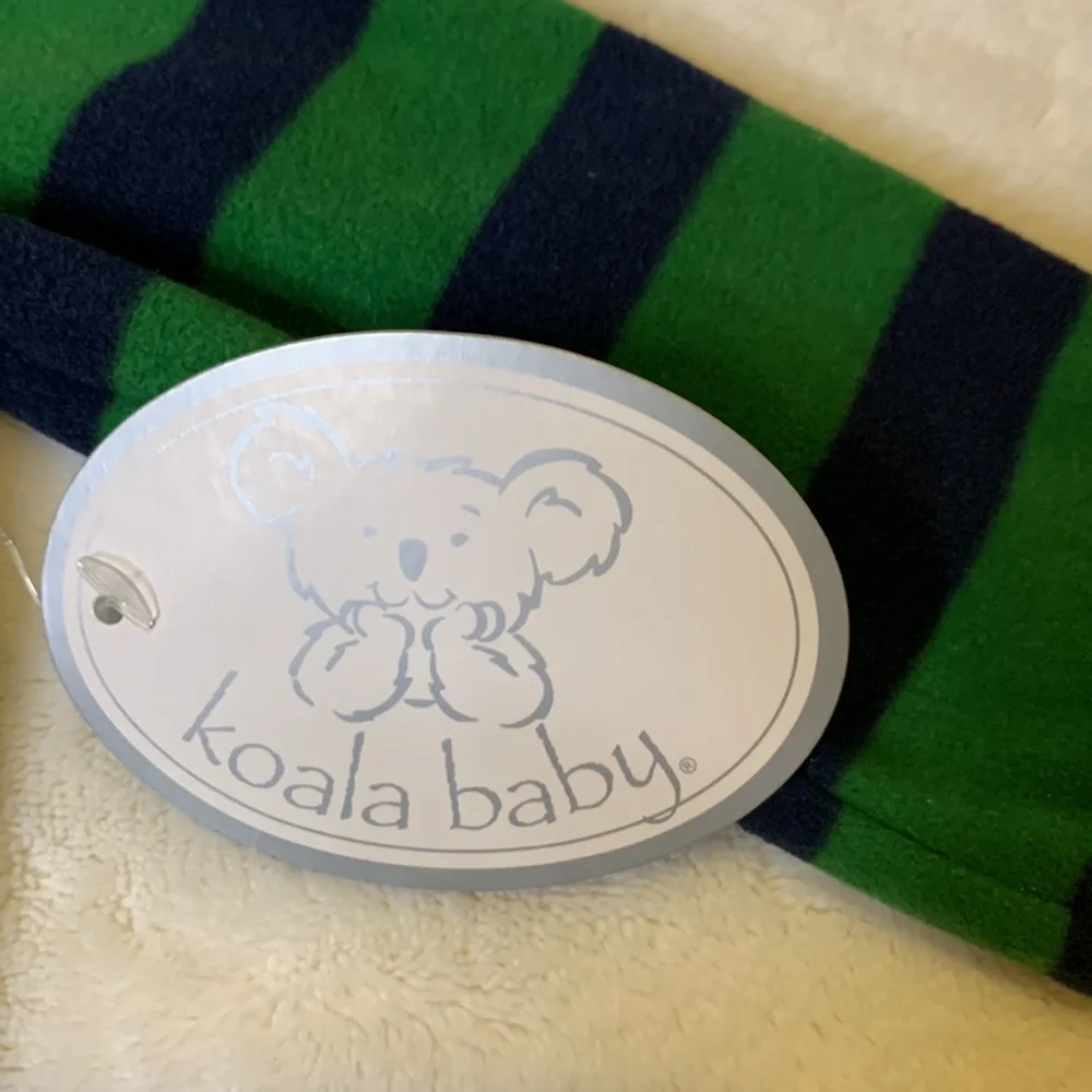 Koala Baby Snowman Onesie
